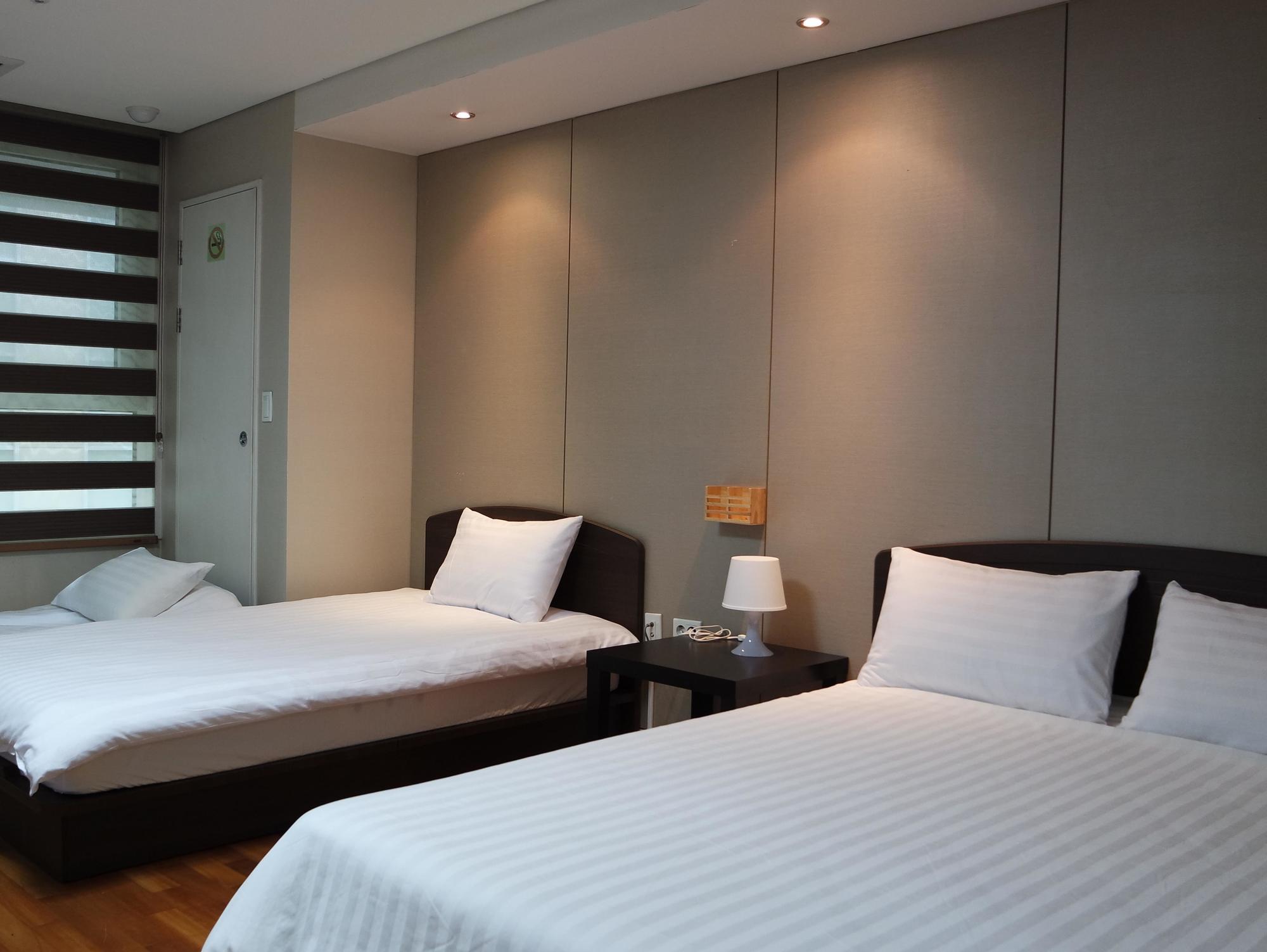 Hostel Coco Сеул Екстер'єр фото