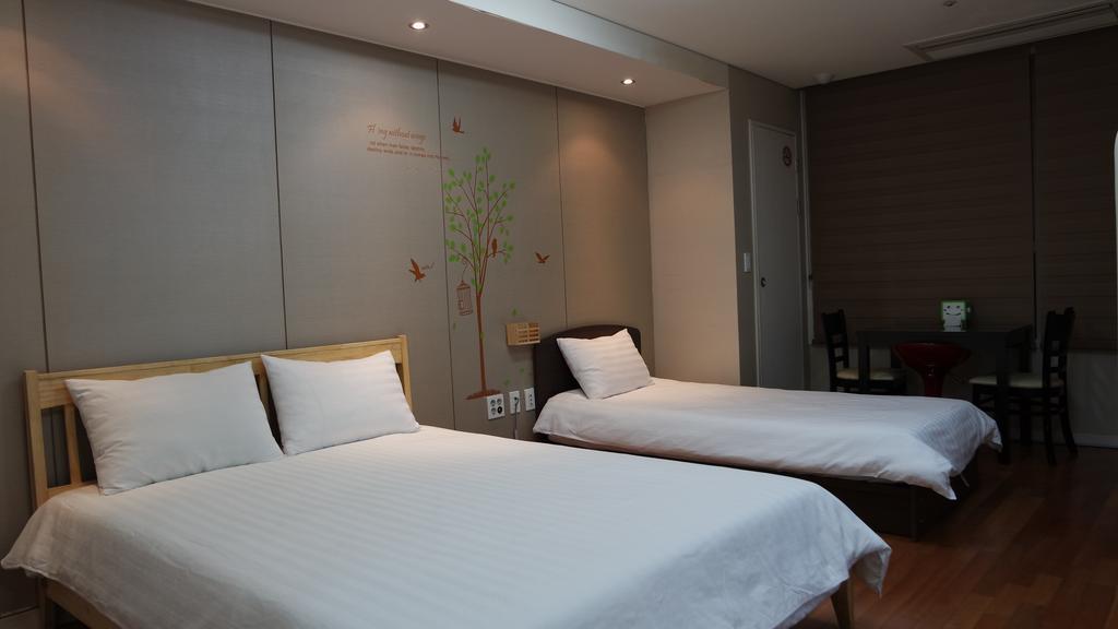 Hostel Coco Сеул Екстер'єр фото