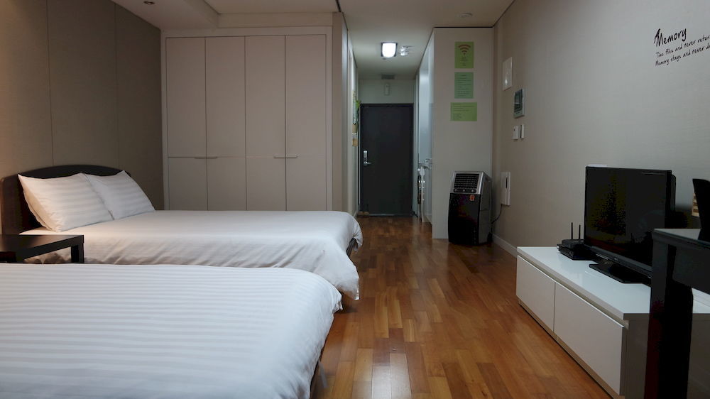 Hostel Coco Сеул Екстер'єр фото