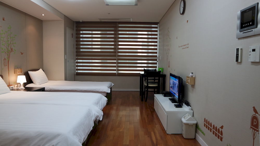 Hostel Coco Сеул Екстер'єр фото