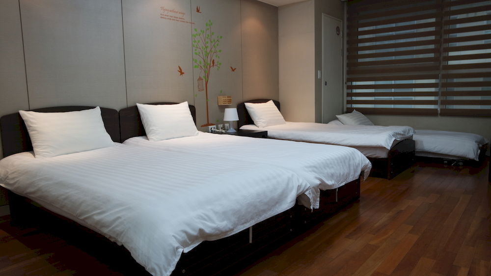 Hostel Coco Сеул Екстер'єр фото