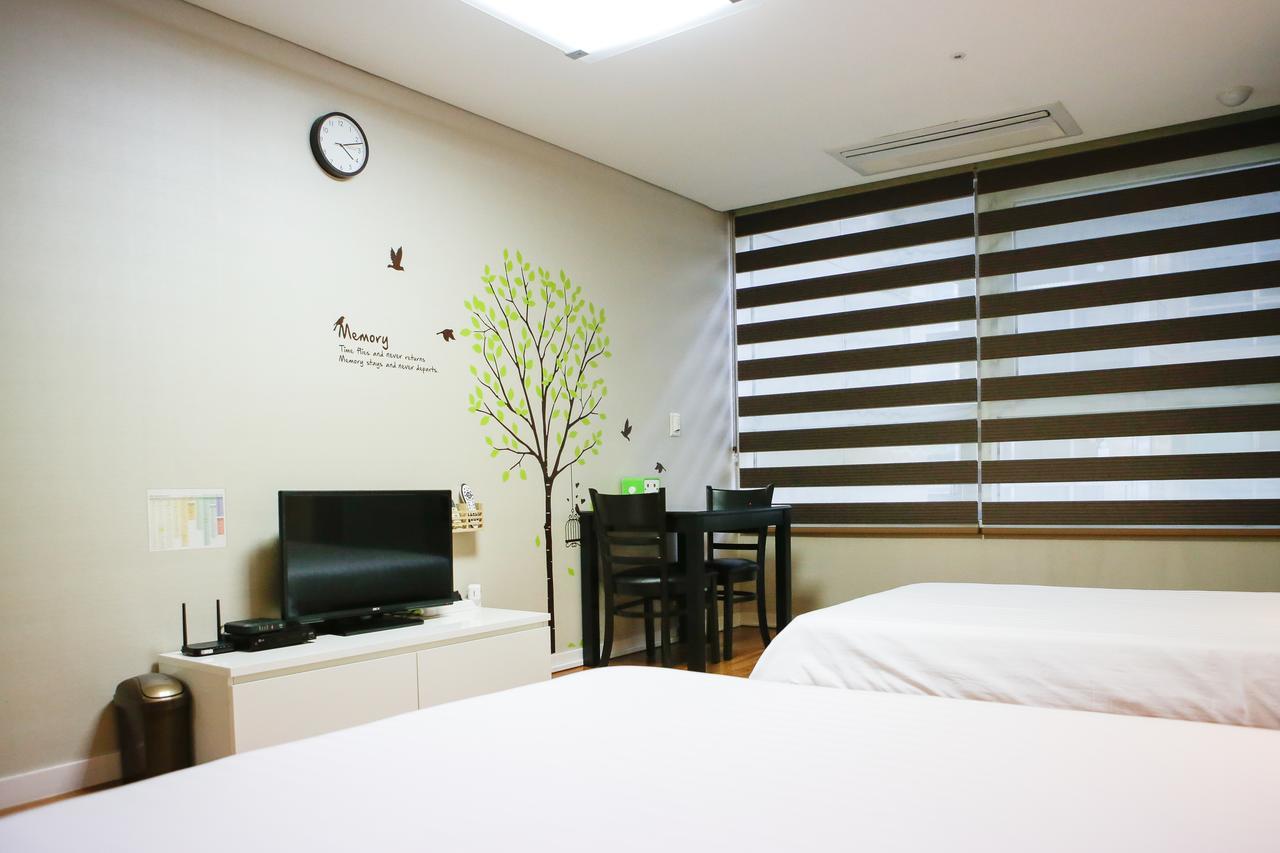 Hostel Coco Сеул Екстер'єр фото