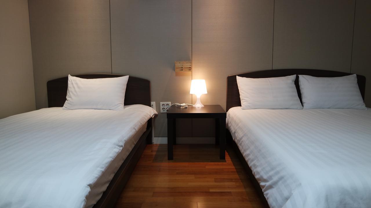 Hostel Coco Сеул Екстер'єр фото