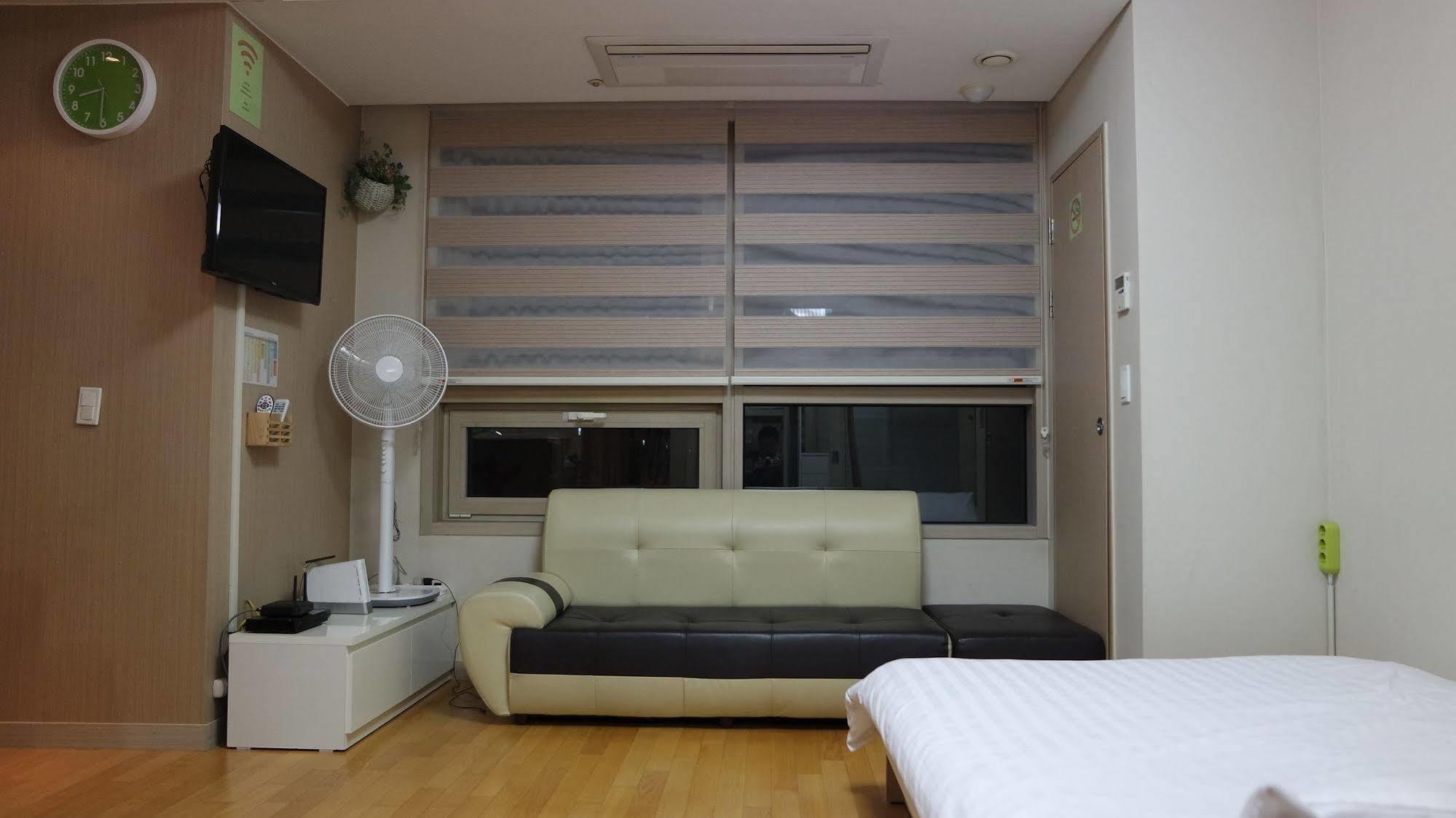 Hostel Coco Сеул Екстер'єр фото