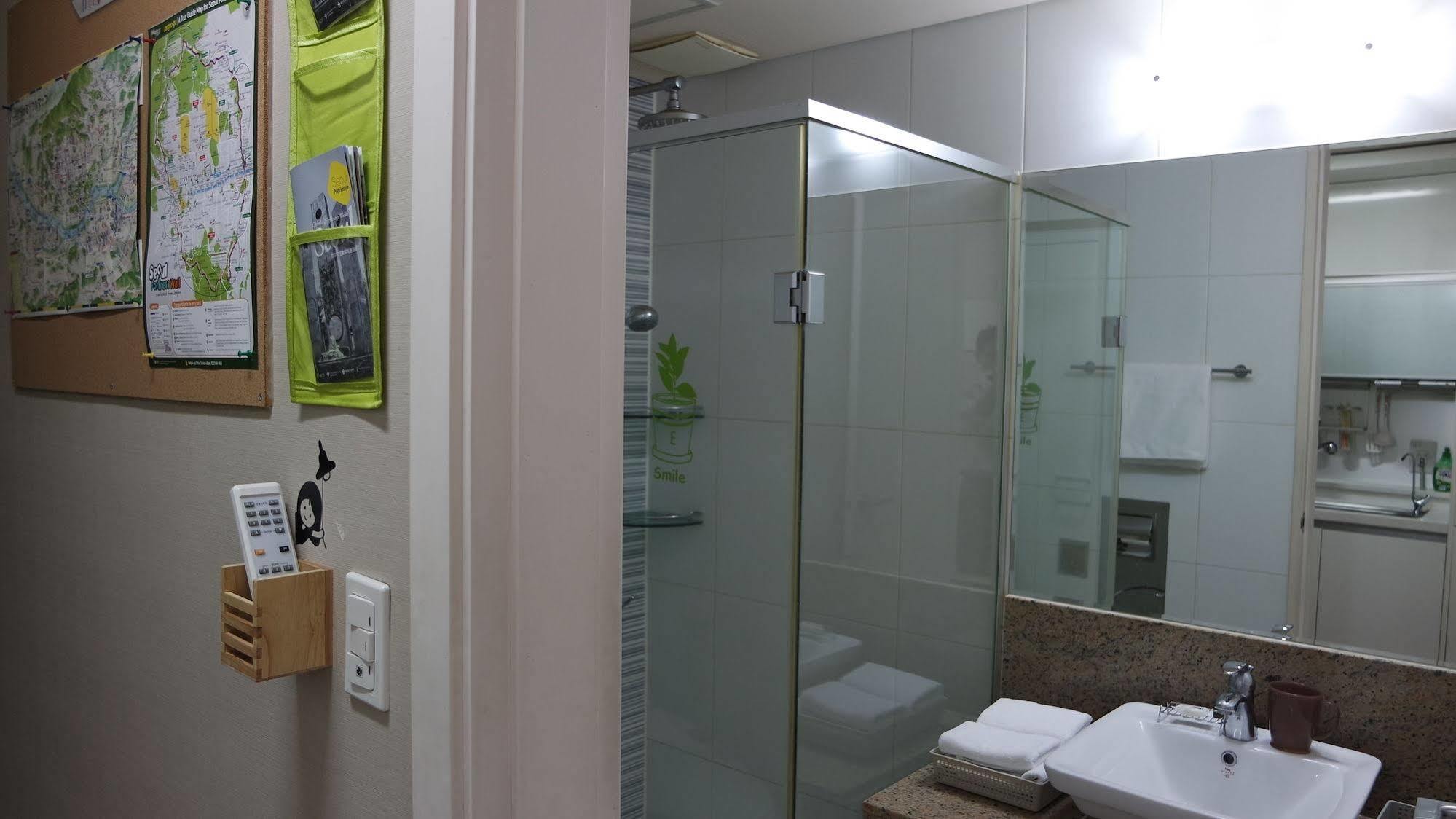 Hostel Coco Сеул Екстер'єр фото