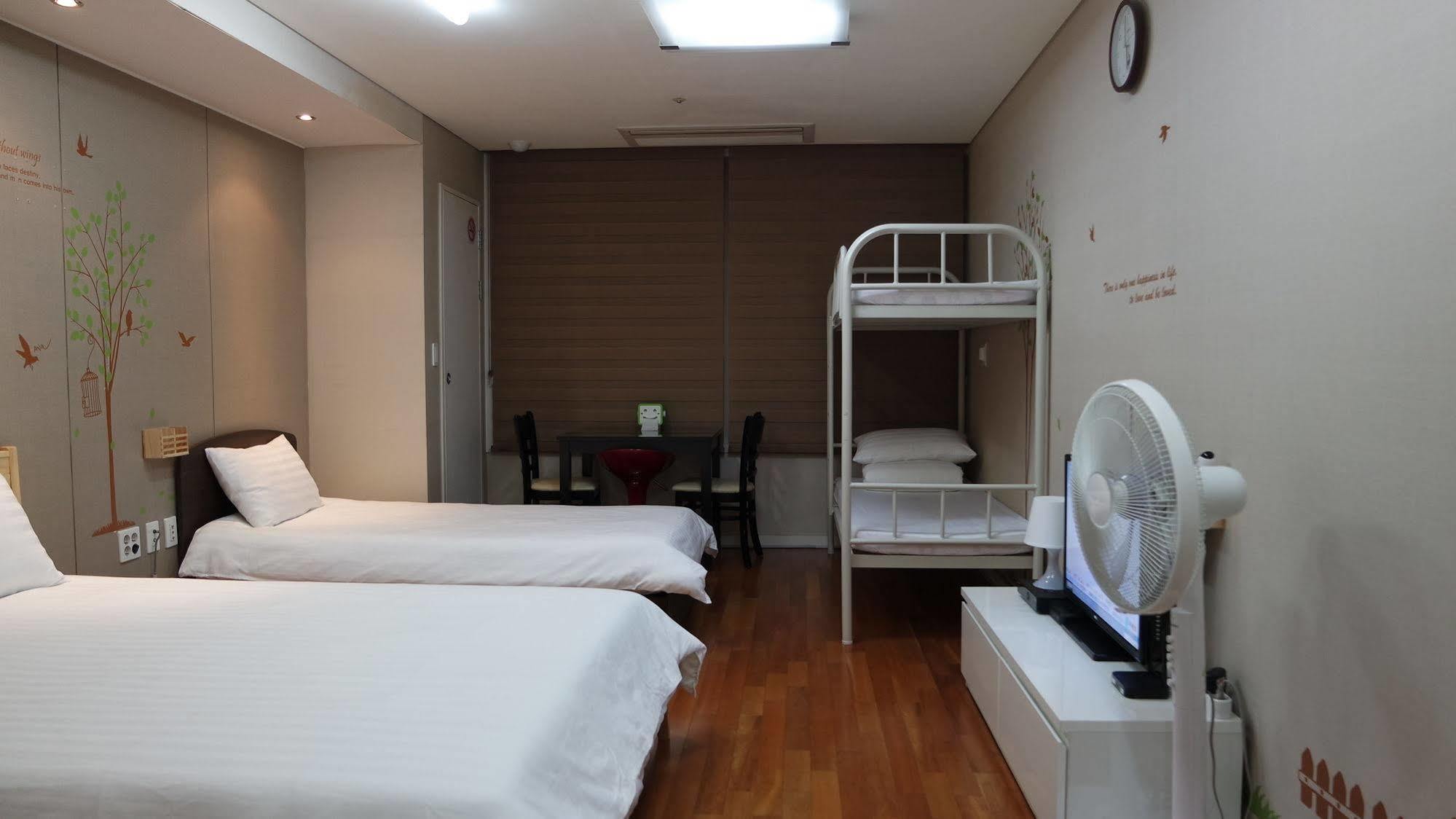 Hostel Coco Сеул Екстер'єр фото