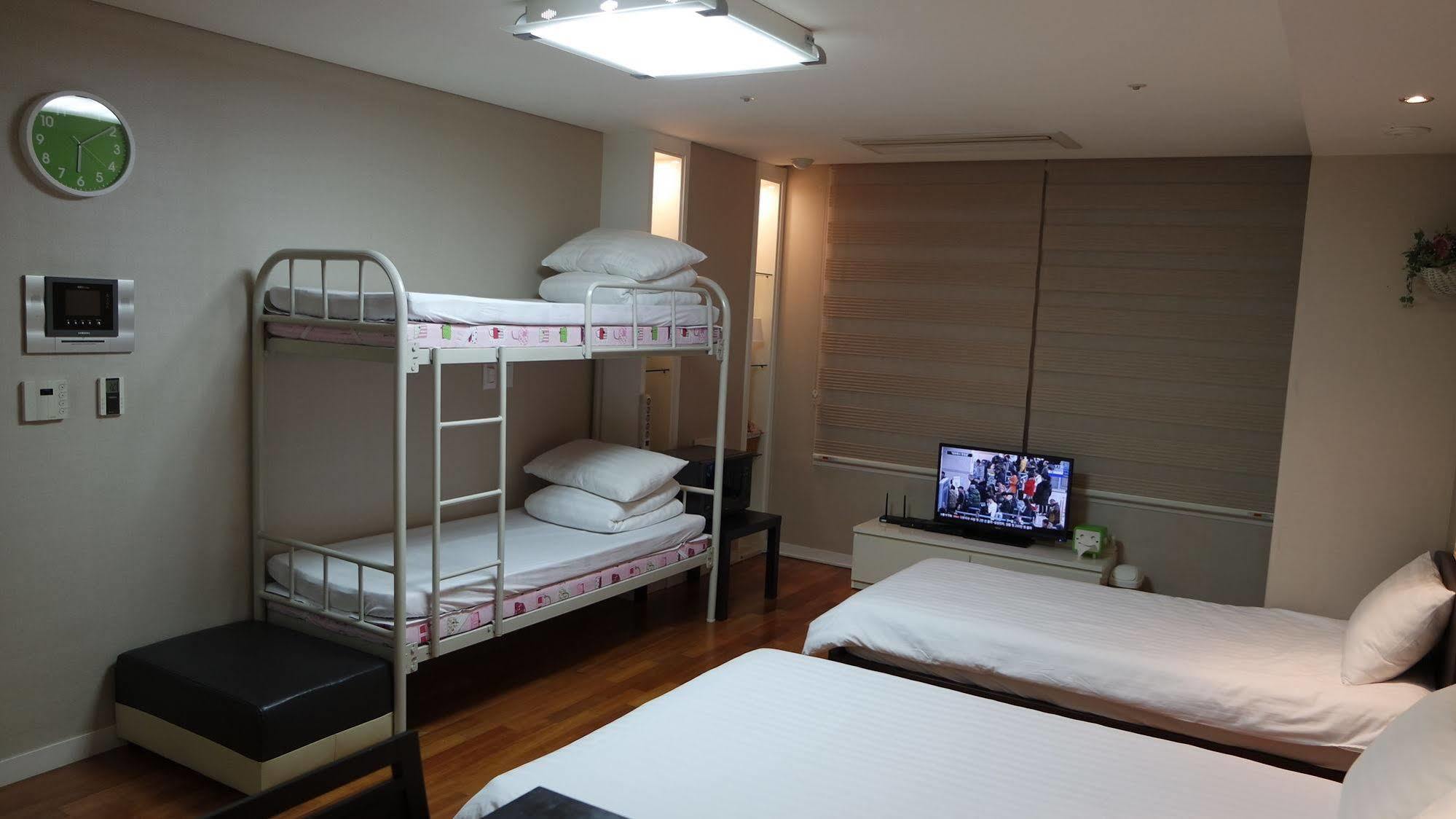 Hostel Coco Сеул Екстер'єр фото
