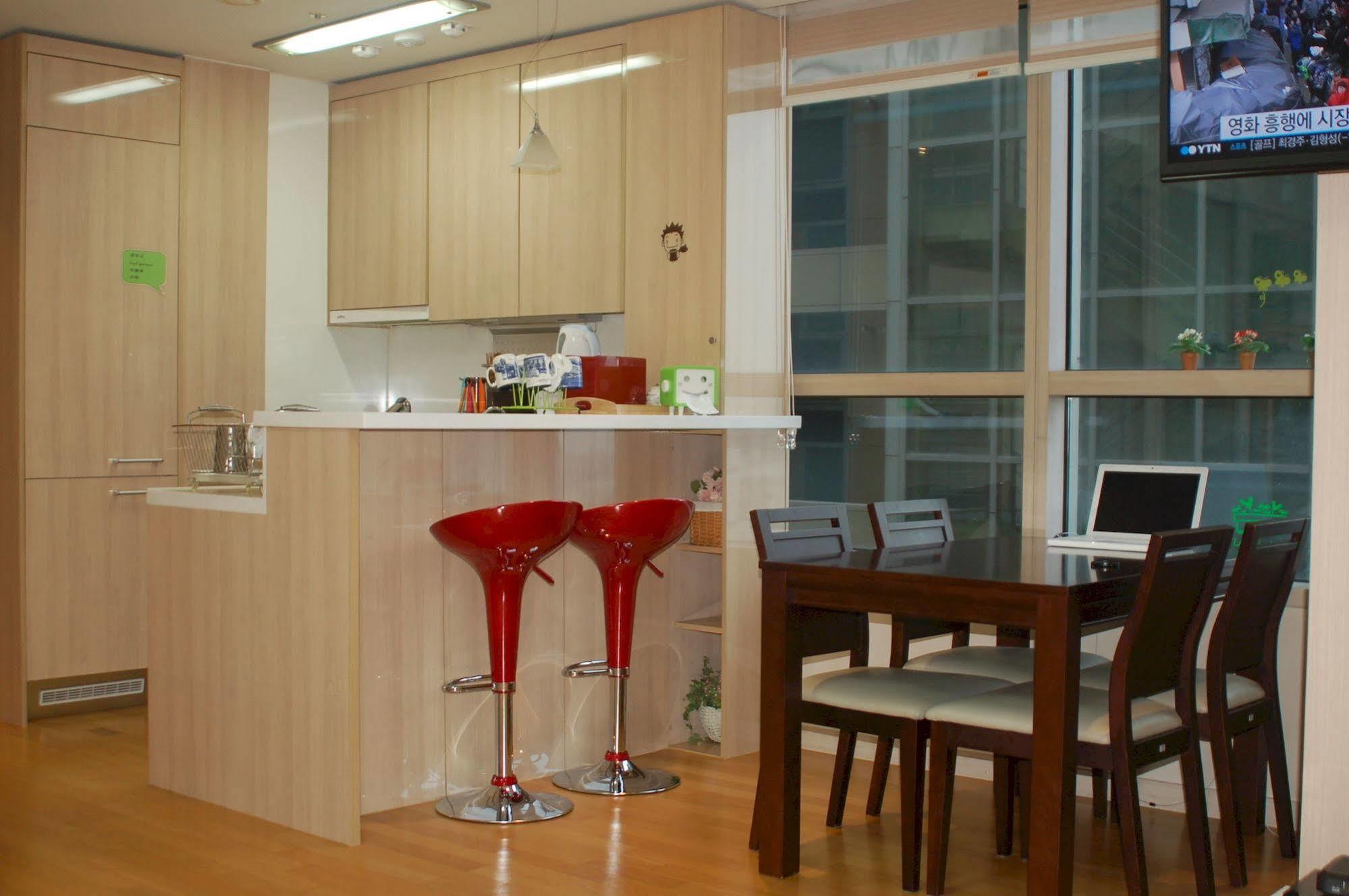 Hostel Coco Сеул Екстер'єр фото