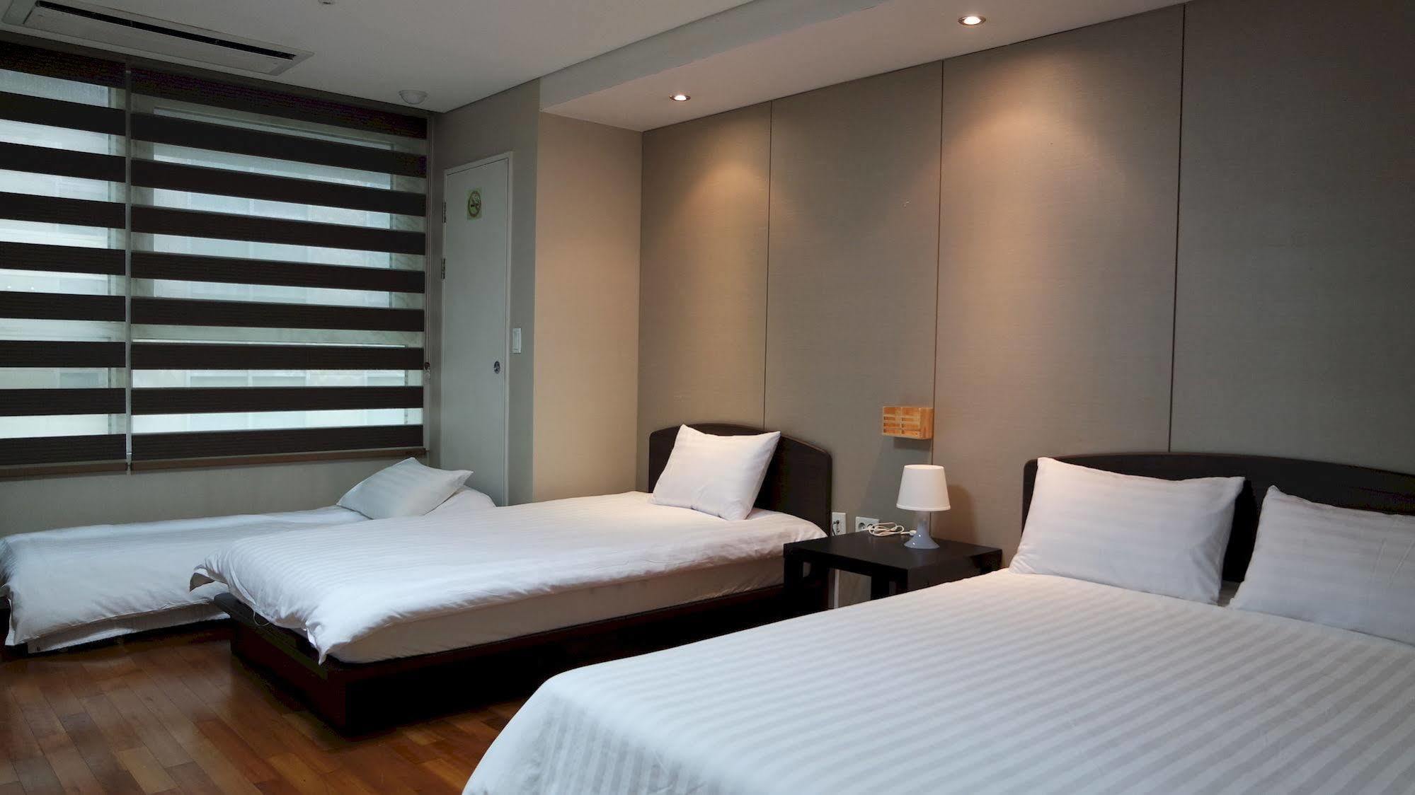 Hostel Coco Сеул Екстер'єр фото